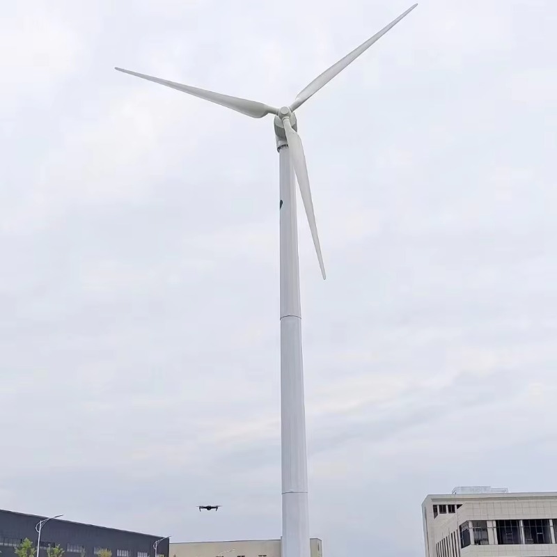Wind Turbine Generator - 【Çok Satan】Ev Tipi Yatay Rüzgar Türbini