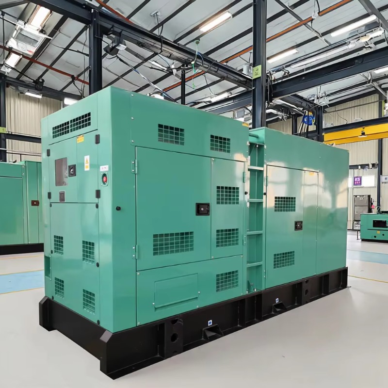 Renewable Energy Is - Güneş Enerjili Hibrit Jeneratör 20kW-250kVA 3
