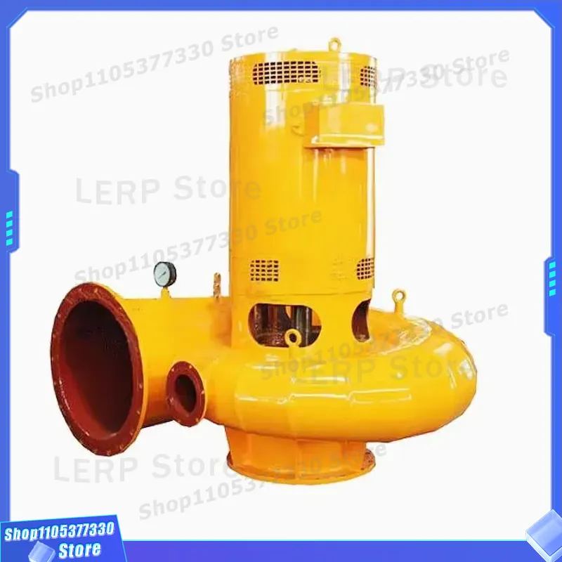 Renewable Energy Hydropower - 50Kw Yüksek Verimli Mikro Hidro Jeneratör