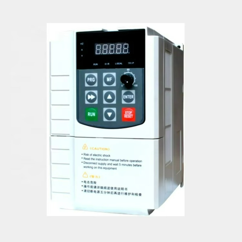 Solar Pump Controller - 5.5kw 220V 380V Mppt Üç Fazlı