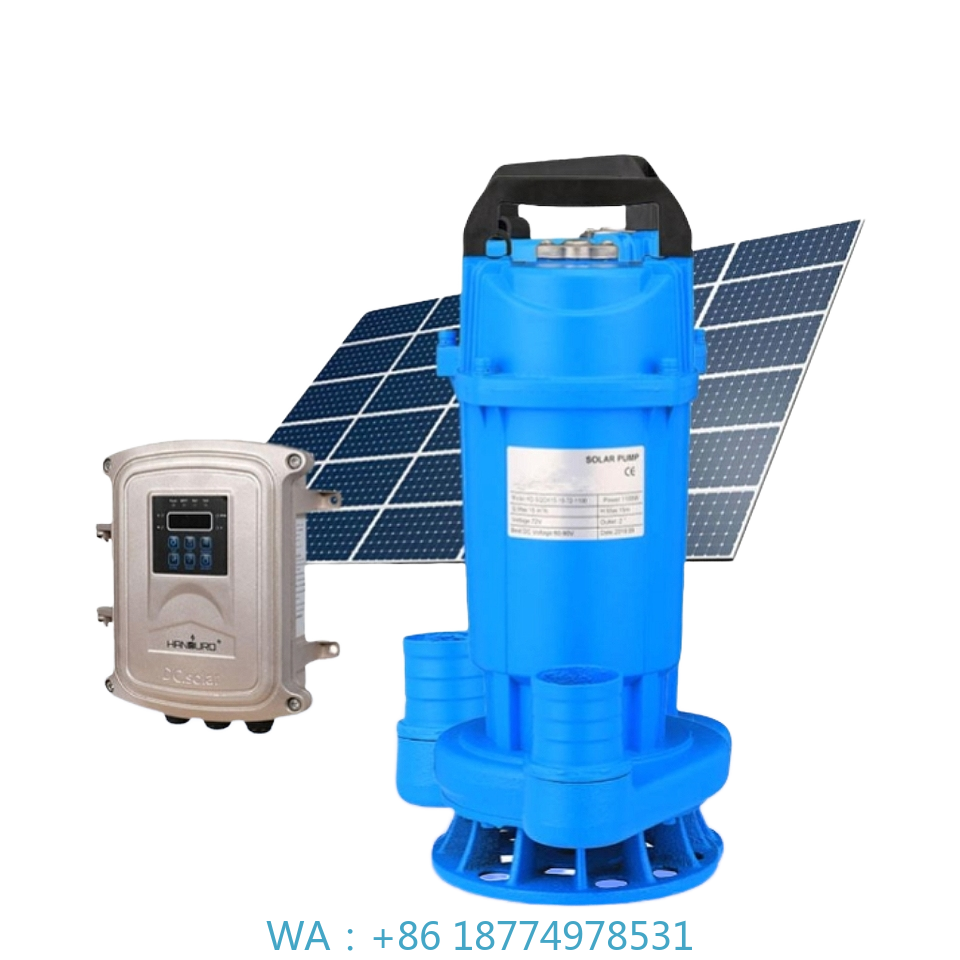 Solar Pump Controller - Motorlu Su Pompası 1 Yıl Garantili