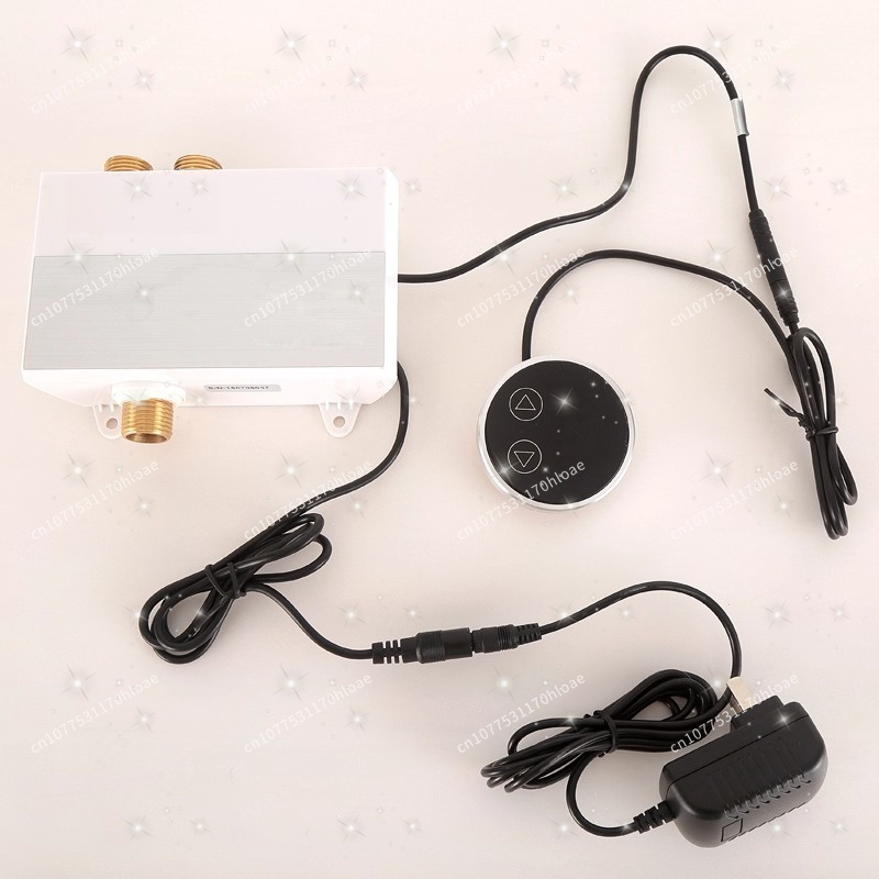 Solar Pump Controller - Güneş Enerjili Termostatik Vana Akıllı Dijital