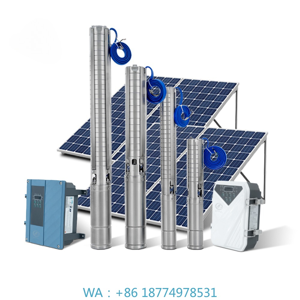Solar Pump Controller - AcSolar Su Pompası Üreticisi/dc Hibrit Güneş