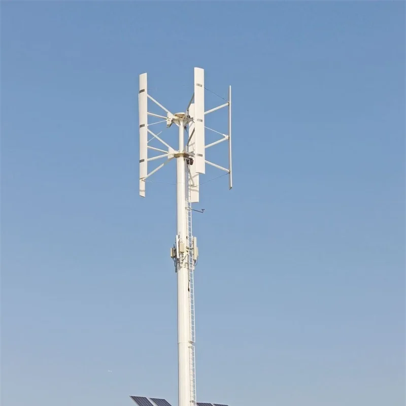 Komple Ünite Jeneratör 100Kw H - Wind Turbine Generator incelemesi ve fiyatı