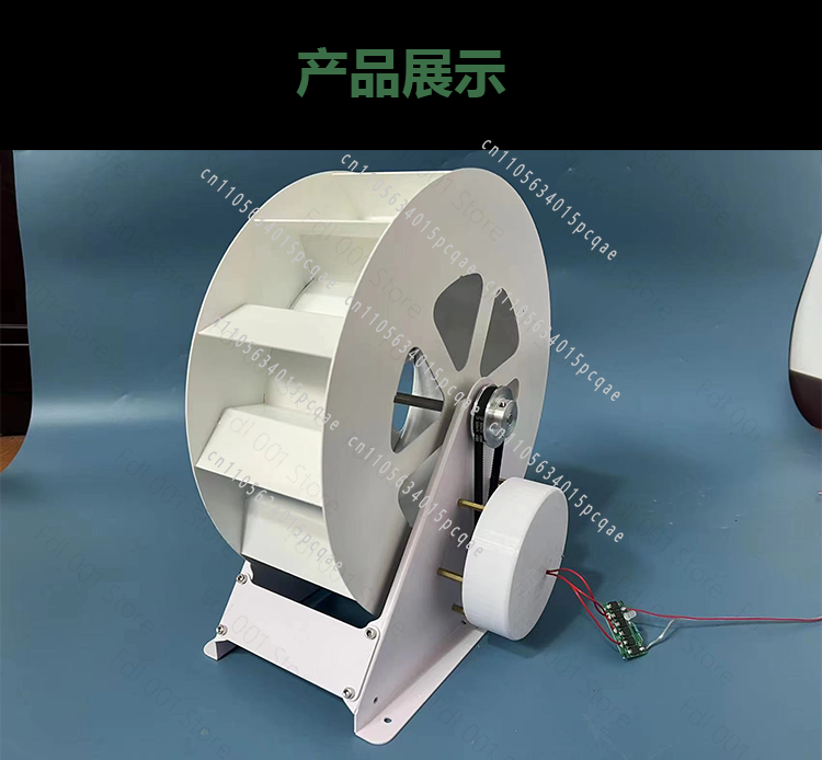 Düşük Hızlı Disk Su Türbini Je - Renewable Energy Hydropower incelemesi ve fiyatı