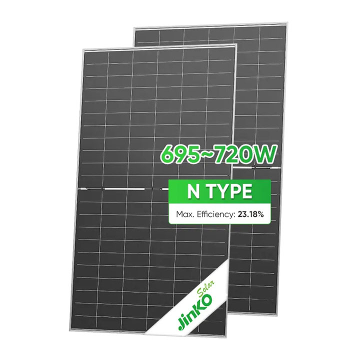Yeni Çıkacak Jinko Tiger Neo N - Jinko Solar Panel N-Type incelemesi ve fiyatı