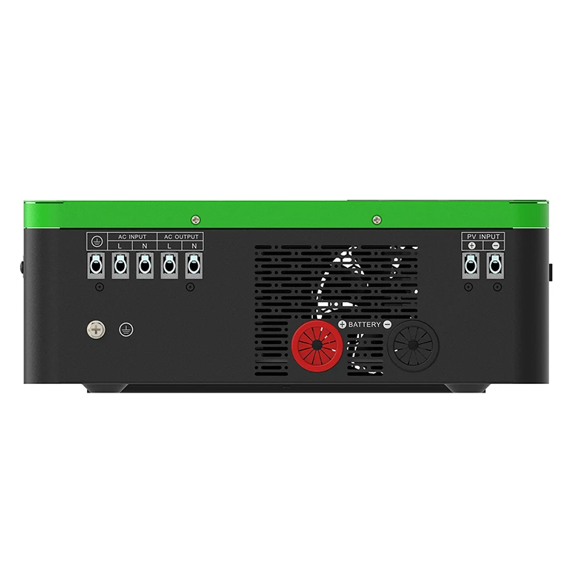 4.2KW 6.2KW Hibrit Solar İnver - Renewable Energy Systems incelemesi ve fiyatı