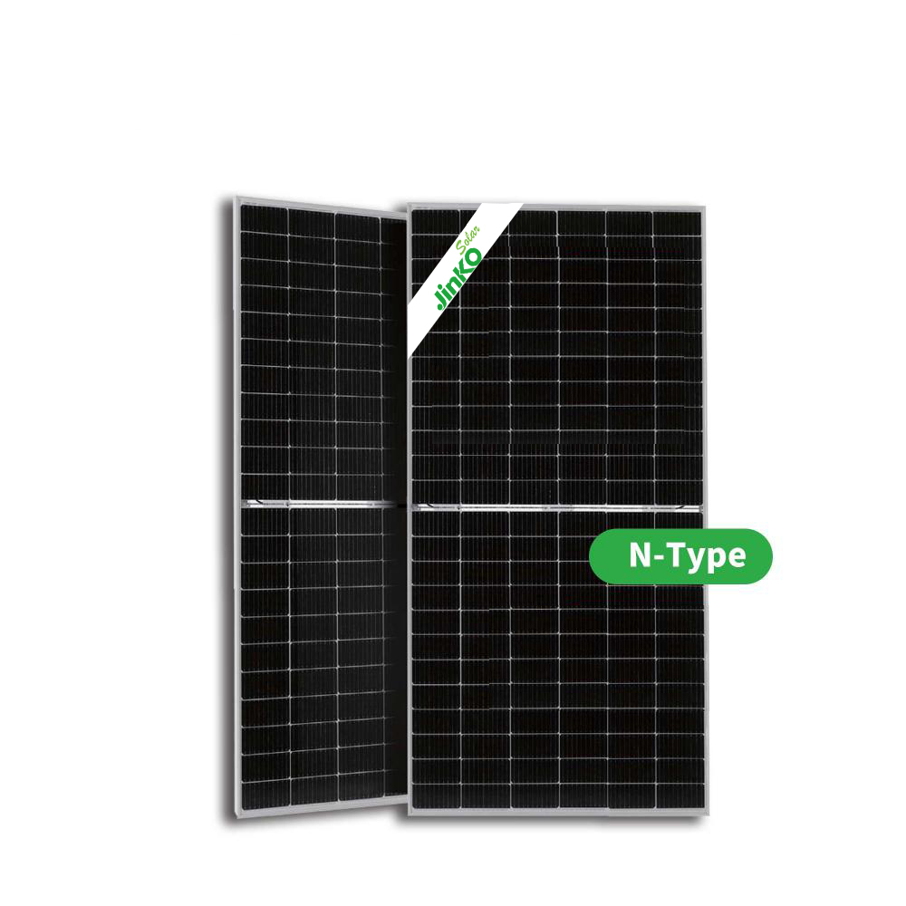 Jinko 585W N Tipi Güneş Paneli - Jinko Solar Panel N-Type incelemesi ve fiyatı