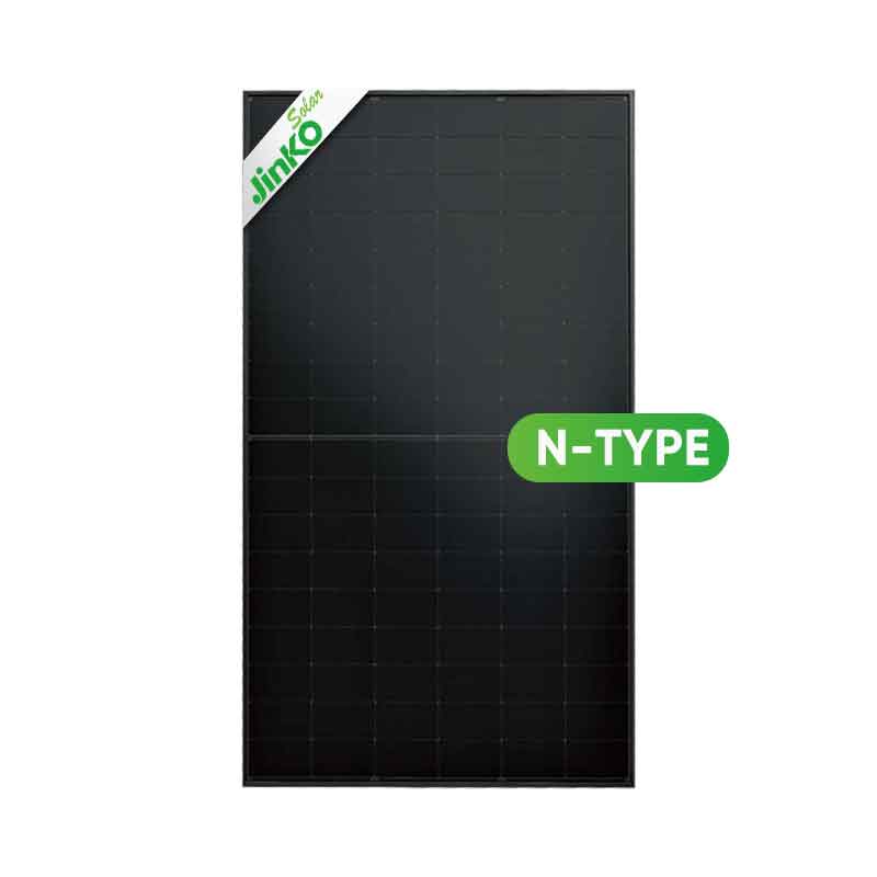 Jinko 585W N Tipi Güneş Paneli - Jinko Solar Panel N-Type incelemesi ve fiyatı
