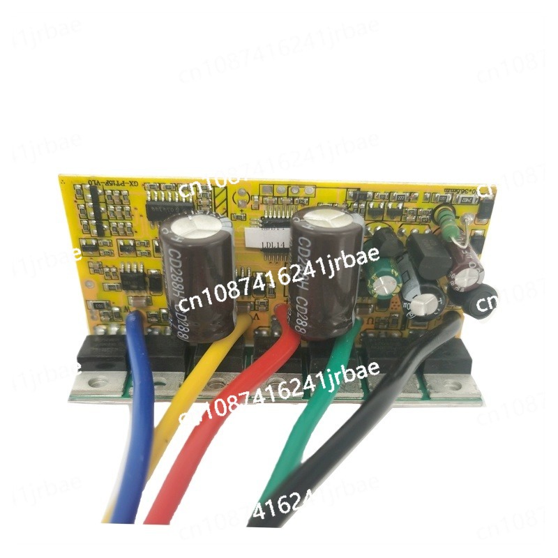 12V 24V 48V 60v DC Fırçasız Su - Solar Pump Controller incelemesi ve fiyatı