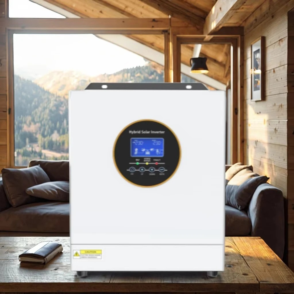 ECGSOLAX 6.5KW Hibrit Güneş İn - Solar Pump Controller incelemesi ve fiyatı