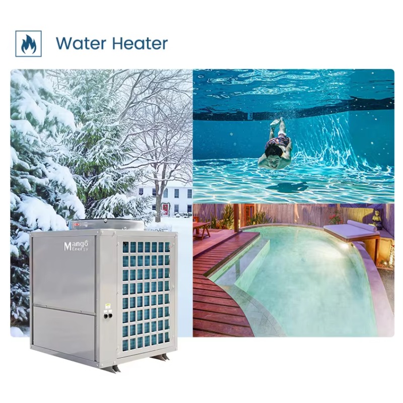 25KW WiFi Kontrollü Hava Kayna - Solar Pump Controller incelemesi ve fiyatı