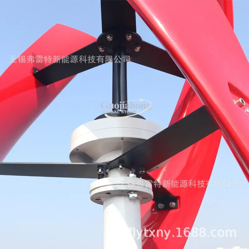 2026 Hot 400 watt rüzgar türbi - Wind Turbine Generator incelemesi ve fiyatı