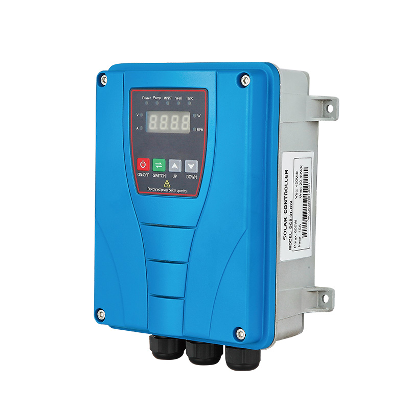 48V 72V 110V DC Fırçasız Güneş - Solar Pump Controller incelemesi ve fiyatı