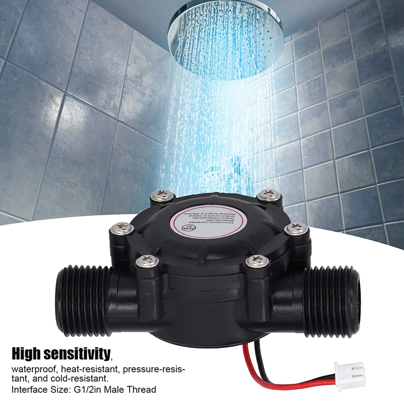 HOT-DC 12V Hidroelektrik Su Gü - Renewable Energy Hydropower incelemesi ve fiyatı