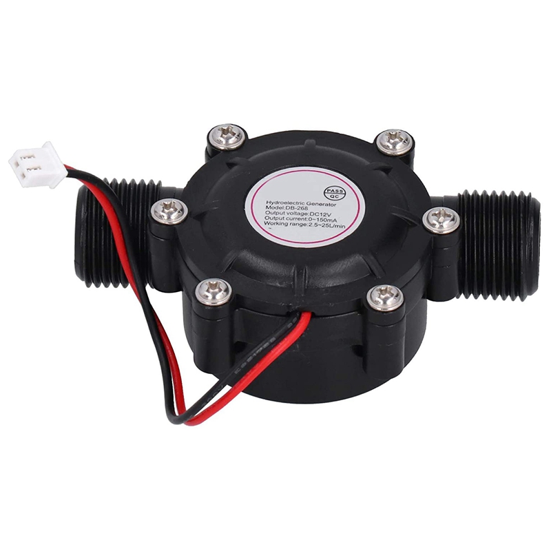 HOT-DC 12V Hidroelektrik Su Gü - Renewable Energy Hydropower incelemesi ve fiyatı
