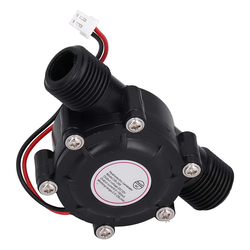 HOT-DC 12V Hidroelektrik Su Gü - Renewable Energy Hydropower incelemesi ve fiyatı