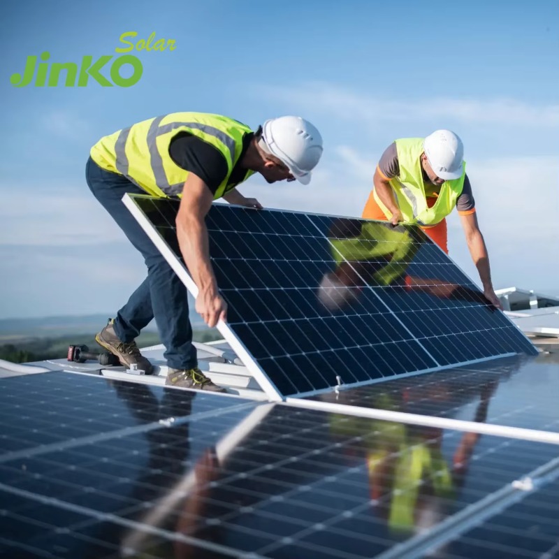 【2026】ABD CA Deposu Jinko Sola - Jinko Solar Panel N-Type incelemesi ve fiyatı