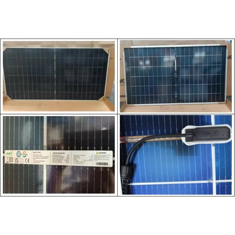 【2026】ABD CA Deposu Jinko Sola - Jinko Solar Panel N-Type incelemesi ve fiyatı