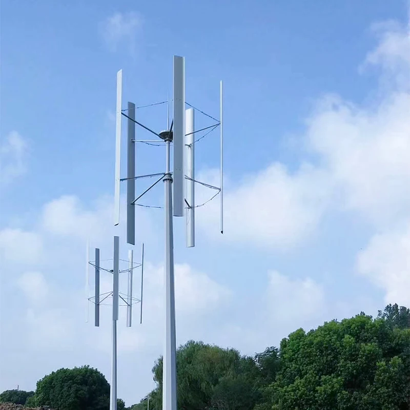 10kw 20kw Şebeke Dışı Enerji Ü - Wind Turbine Generator incelemesi ve fiyatı