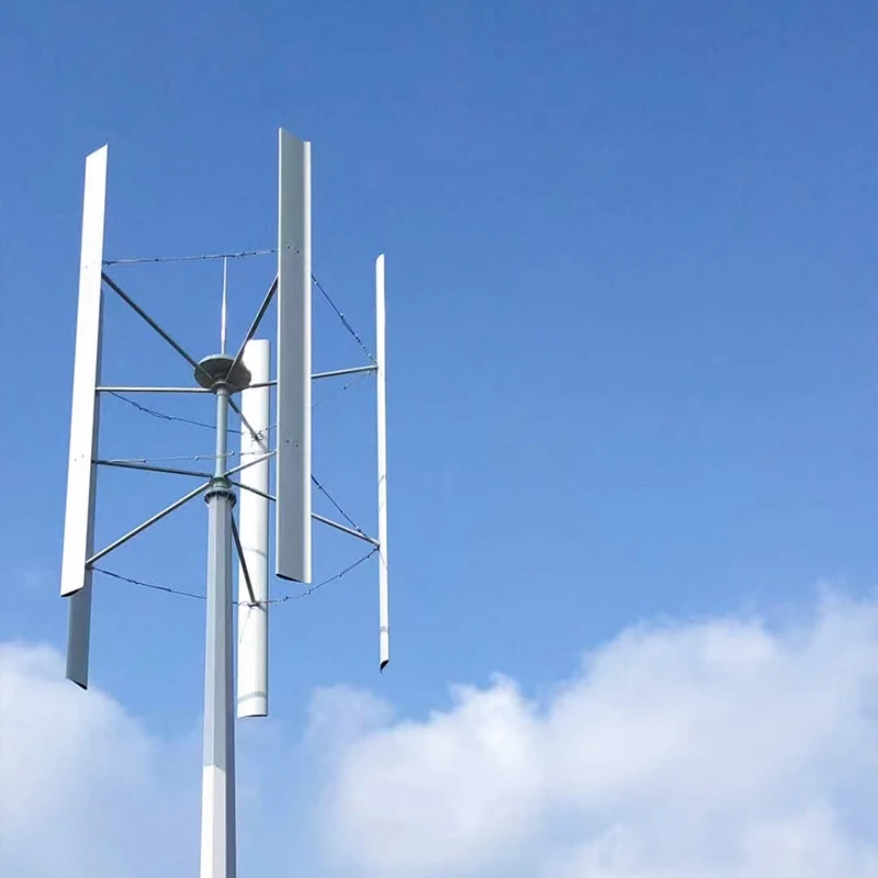 10kw 20kw Şebeke Dışı Enerji Ü - Wind Turbine Generator incelemesi ve fiyatı