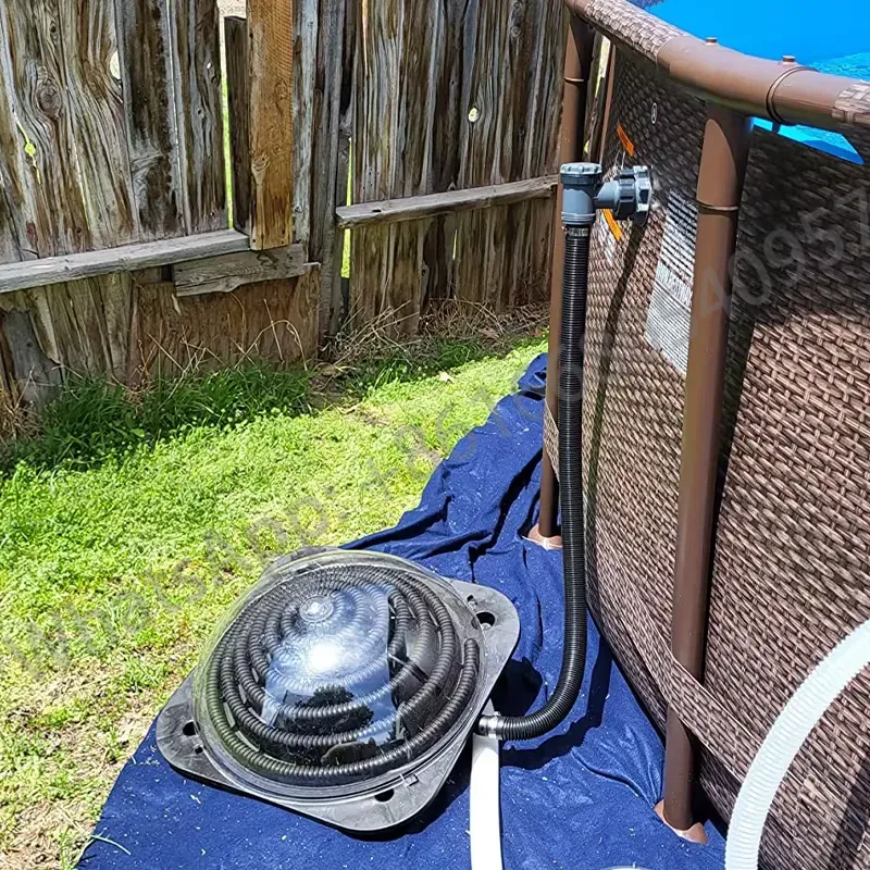Taşınabilir Havuz Güneş Enerji - Solar Pump Controller incelemesi ve fiyatı