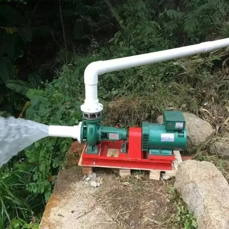 Mini Hidroelektrik Jeneratörü  - Renewable Energy Hydropower incelemesi ve fiyatı
