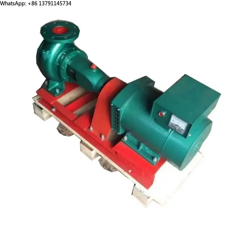 Mini Hidroelektrik Jeneratörü  - Renewable Energy Hydropower incelemesi ve fiyatı