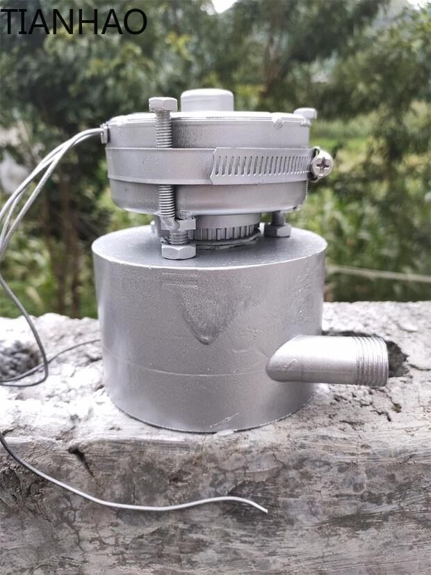 AC DC Hidro Jeneratör 500W 220 - Renewable Energy Hydropower incelemesi ve fiyatı