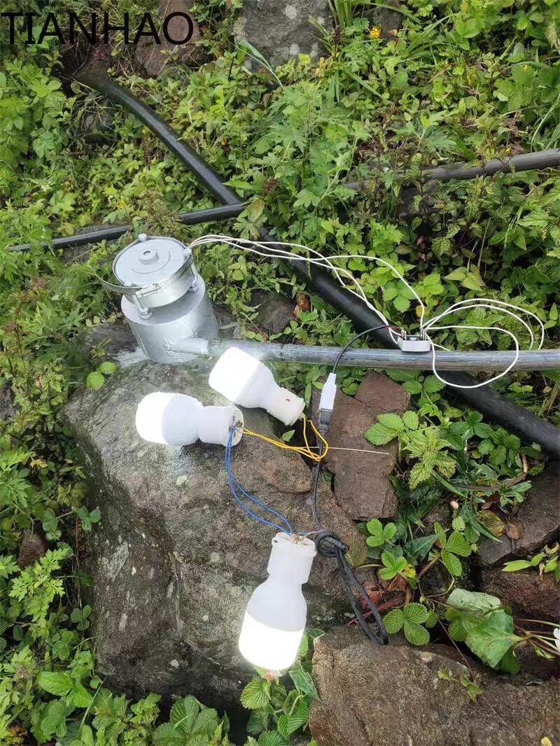 AC DC Hidro Jeneratör 500W 220 - Renewable Energy Hydropower incelemesi ve fiyatı