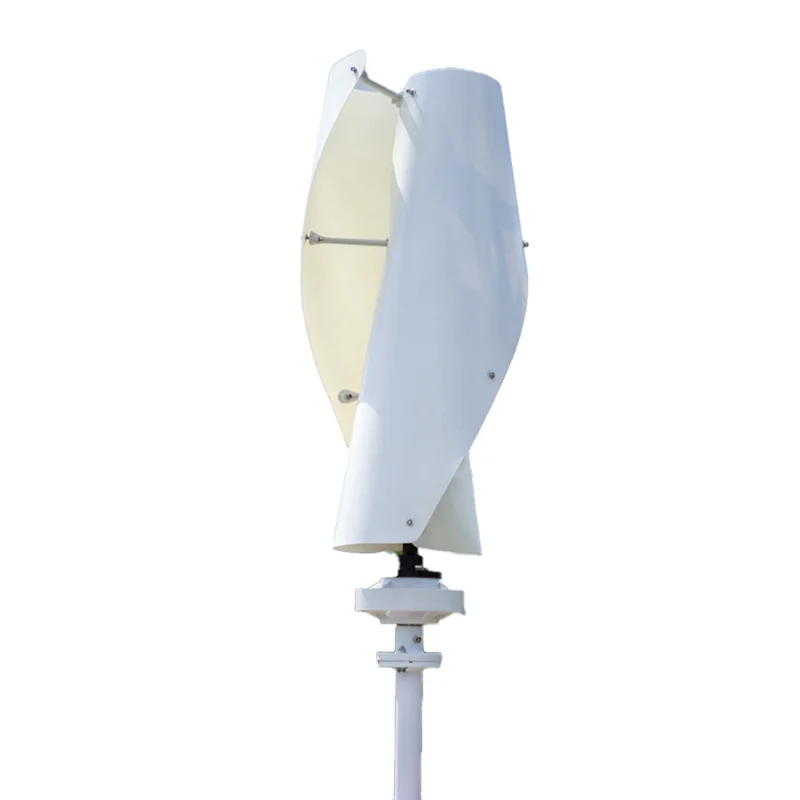 Yeni Enerji 5kw Dikey Rüzgar T - Wind Turbine Generator incelemesi ve fiyatı