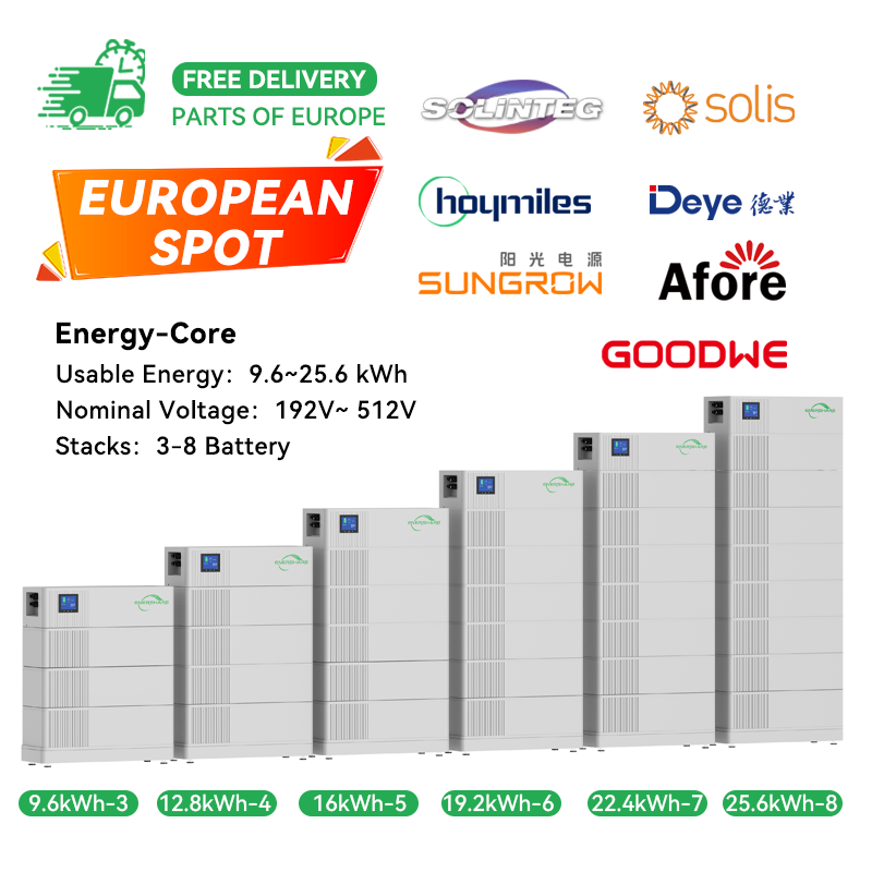 2025 Yeni Batarya 10kw 20kw 30 - Renewable Energy Is incelemesi ve fiyatı