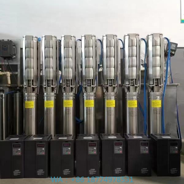 Sulama Pompası 10m3/saat Özell - Solar Pump Controller incelemesi ve fiyatı