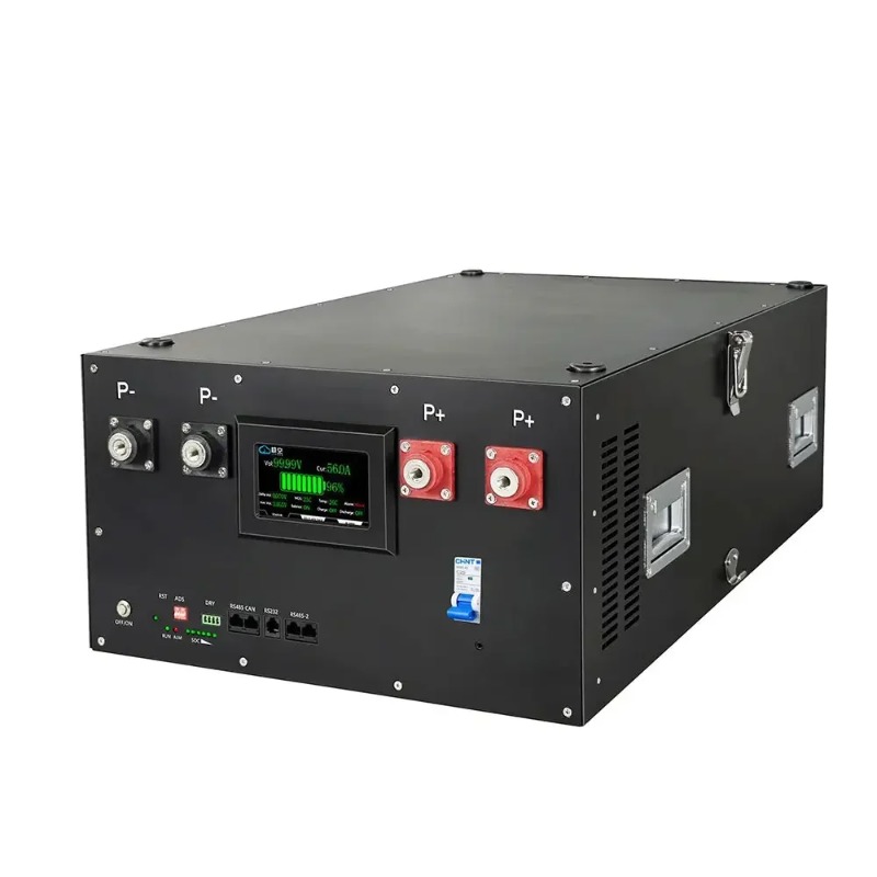 Lifepo4 16S 48V 51.2V Enerji D - Renewable Energy Is incelemesi ve fiyatı