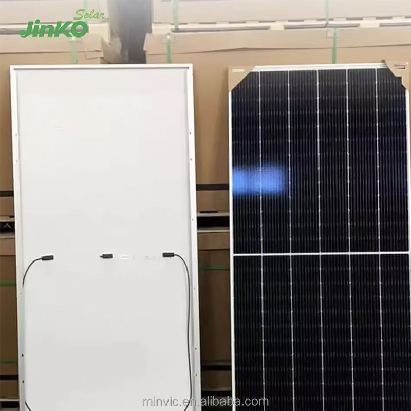Jinko Solar Panel Tiger Neo N- - Jinko Solar Panel N-Type incelemesi ve fiyatı