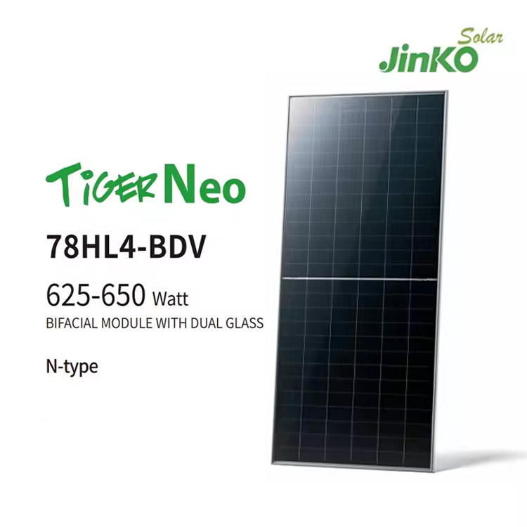 Jinko Solar Panel Tiger Neo N- - Jinko Solar Panel N-Type incelemesi ve fiyatı
