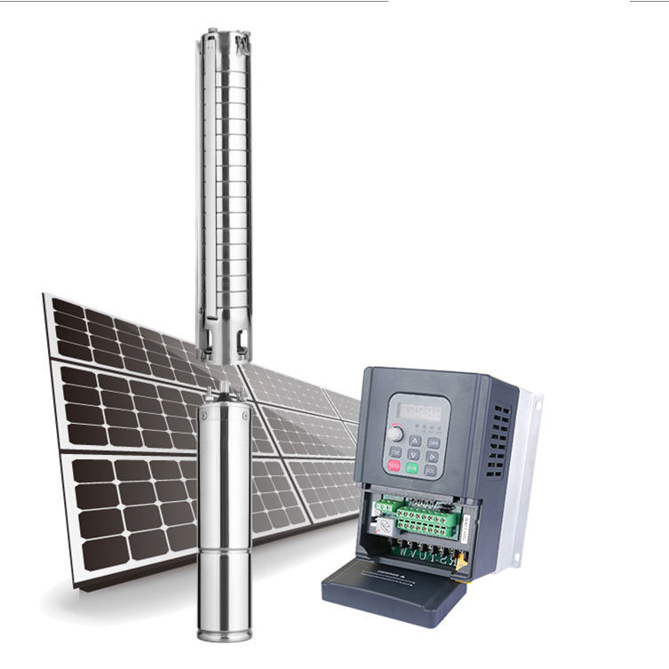 Büyük Debili Tarımsal Sulama D - Solar Pump Controller incelemesi ve fiyatı