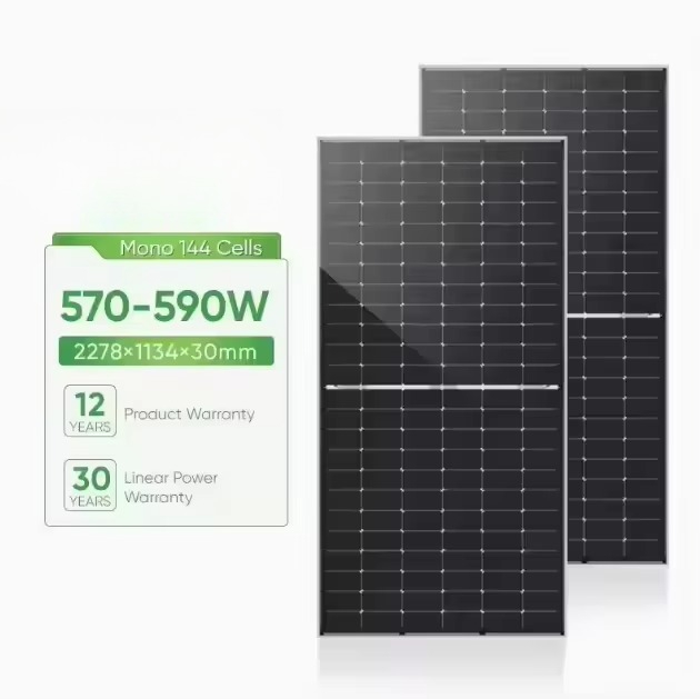 Jinko Güneş Paneli 590W N-tipi - Jinko Solar Panel N-Type incelemesi ve fiyatı
