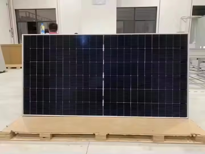 Jinko Güneş Paneli 590W N-tipi - Jinko Solar Panel N-Type incelemesi ve fiyatı