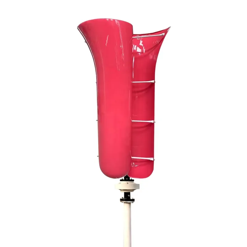 Yeni Gelen Lale Şekilli 800W 1 - Wind Turbine Generator incelemesi ve fiyatı