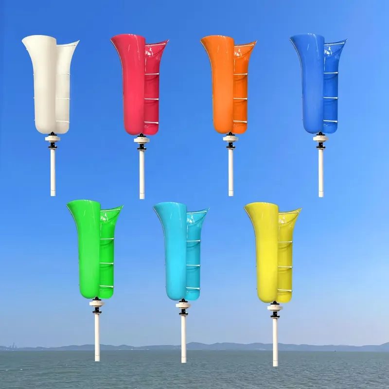 Yeni Gelen Lale Şekilli 800W 1 - Wind Turbine Generator incelemesi ve fiyatı