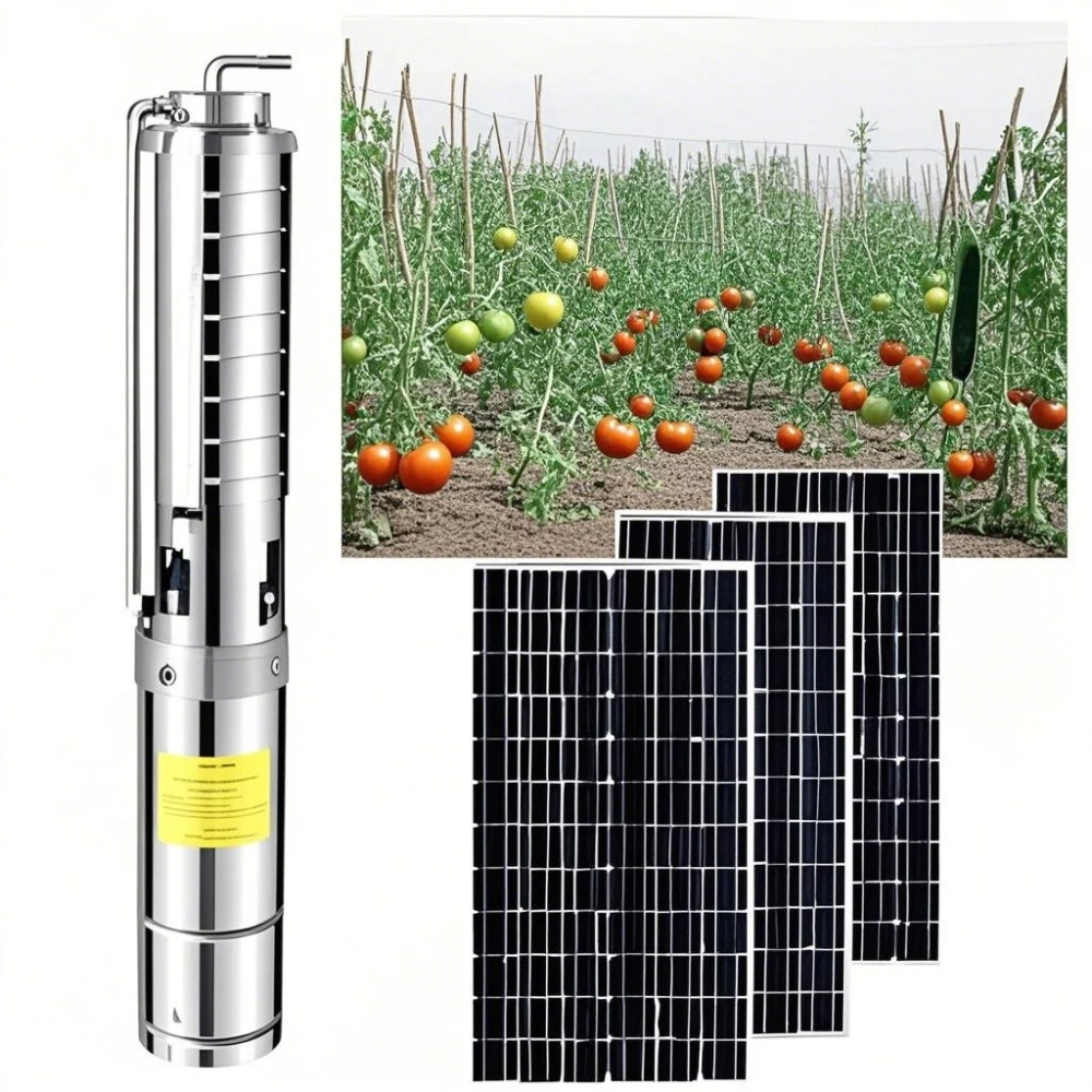 Dahili Kontrolörlü ve Su Dolu  - Solar Pump Controller incelemesi ve fiyatı