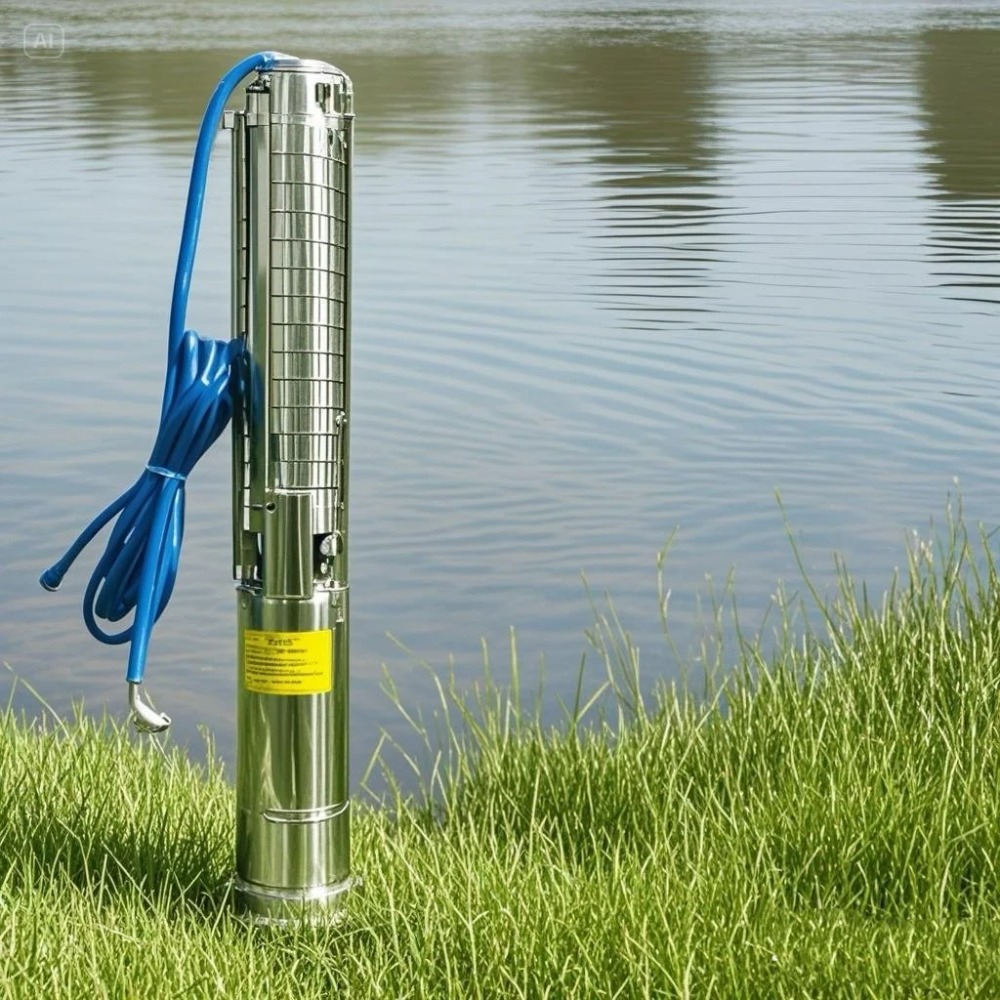Dahili Kontrolörlü ve Su Dolu  - Solar Pump Controller incelemesi ve fiyatı