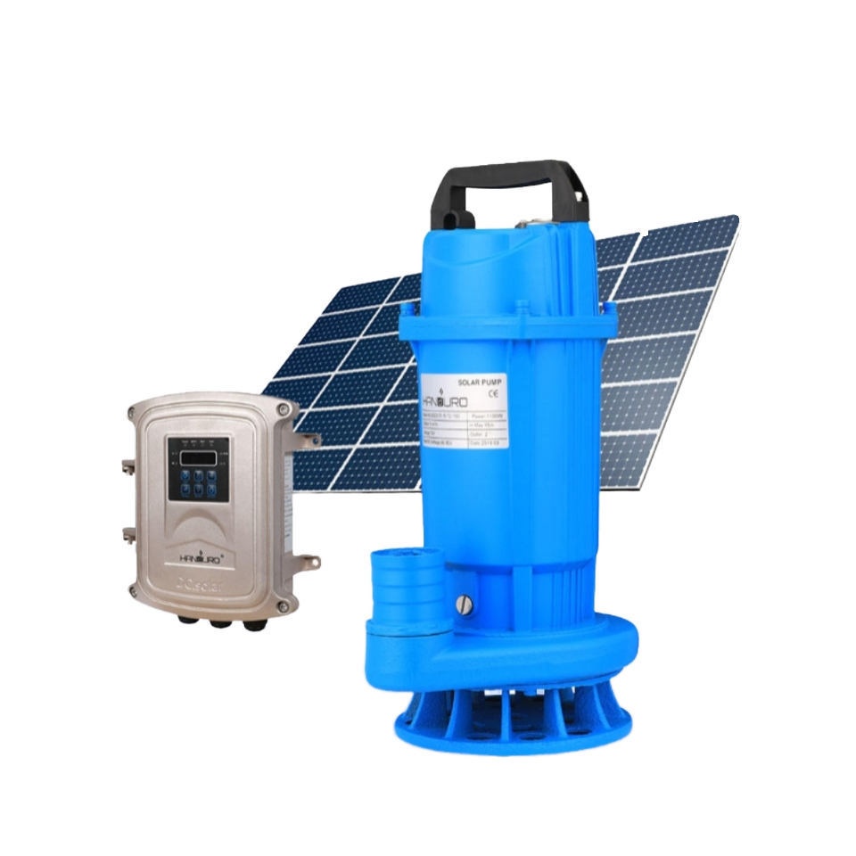 Motorlu Su Pompası 1 Yıl Garan - Solar Pump Controller incelemesi ve fiyatı
