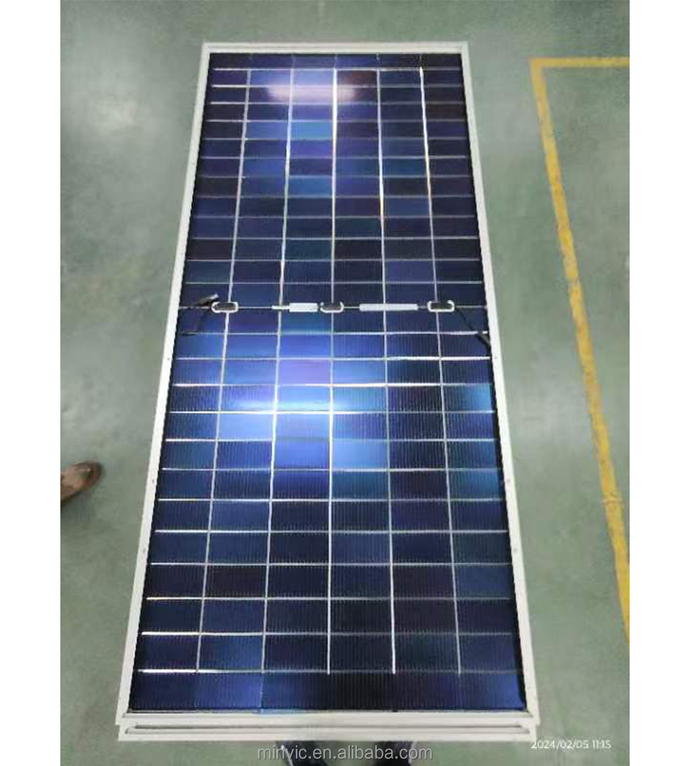 Jinko Tiger Neo N-tipi 78 HL4- - Jinko Solar Panel N-Type incelemesi ve fiyatı