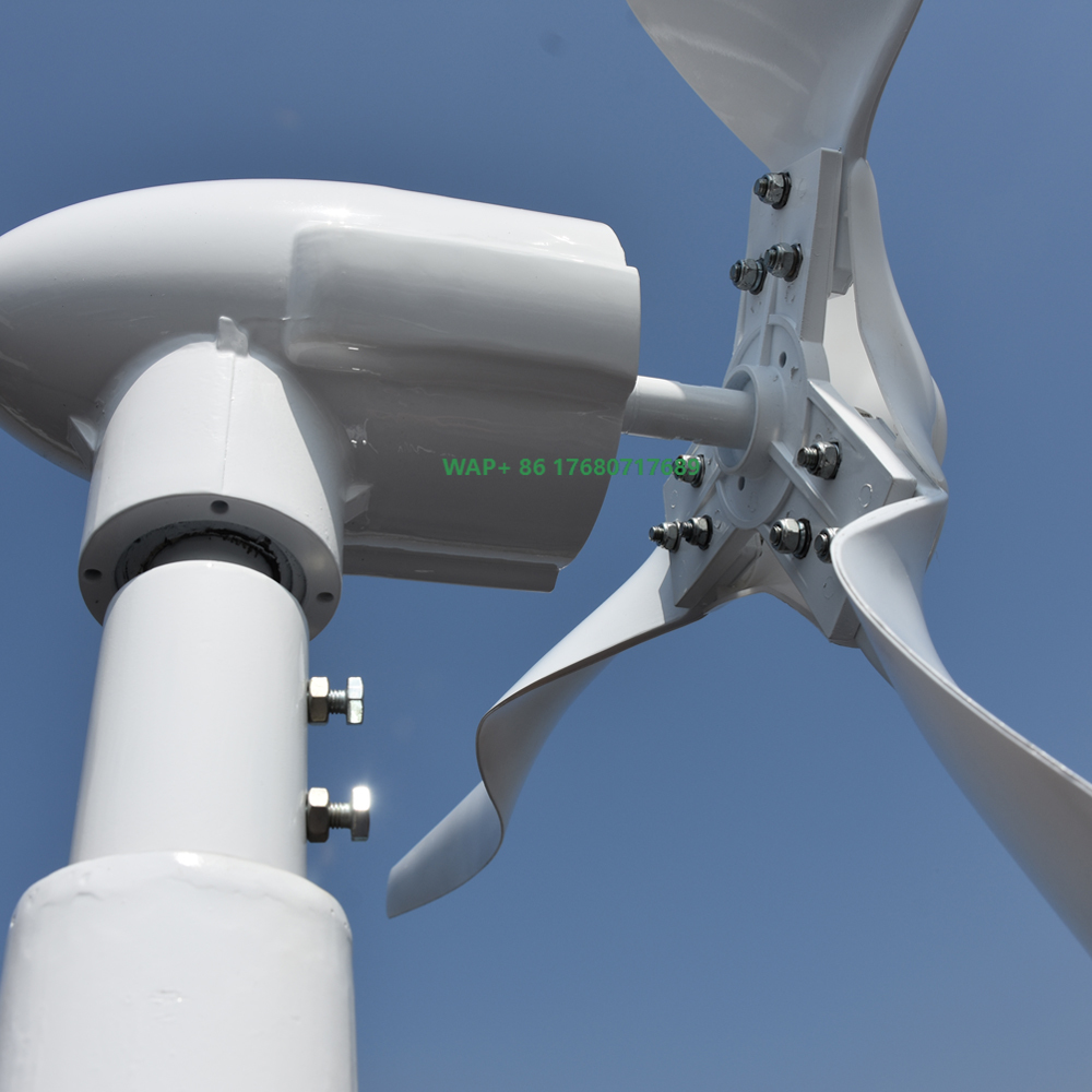 Ev Kullanımı İçin Ücretsiz Ene - Wind Turbine Generator incelemesi ve fiyatı