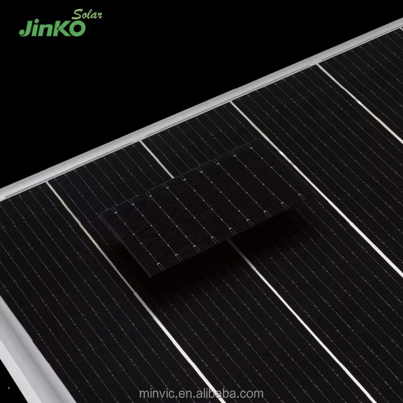Jinko Tiger Neo JKM600-625N-66 - Jinko Solar Panel N-Type incelemesi ve fiyatı