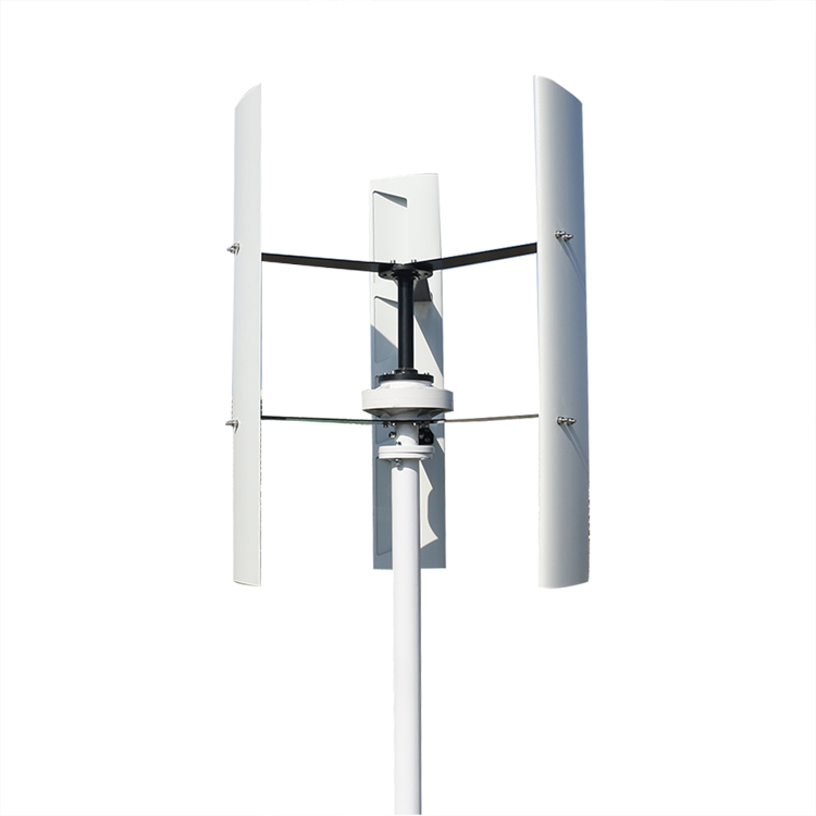 1KW 2KW 48v 96v120V Dikey Ekse - Wind Turbine Generator incelemesi ve fiyatı