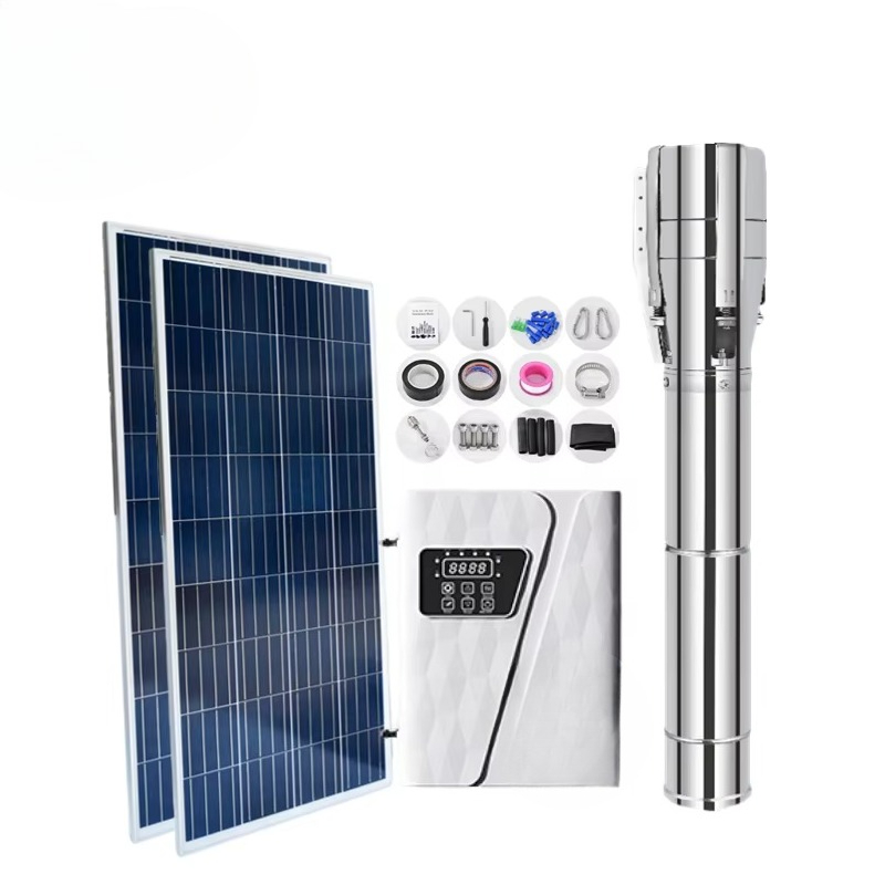 AC DC 150 Metre Güneş Enerjili - Solar Pump Controller incelemesi ve fiyatı