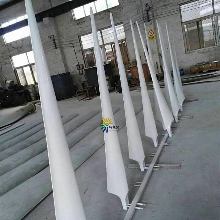 Jeneratörler için Kanatlar 1.9 - Wind Turbine Generator incelemesi ve fiyatı
